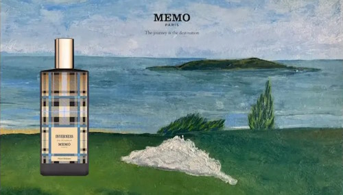 MEMO Inverness perfumy